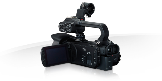 Canon XA35 -Specifications - Professional Camcorders - Canon Europe